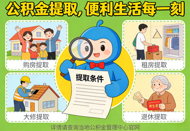 绥化能抵物业费、大病支出、装电梯！公积金还能这么用
