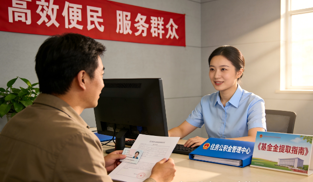 绥化住房公积金提取规范全面升级