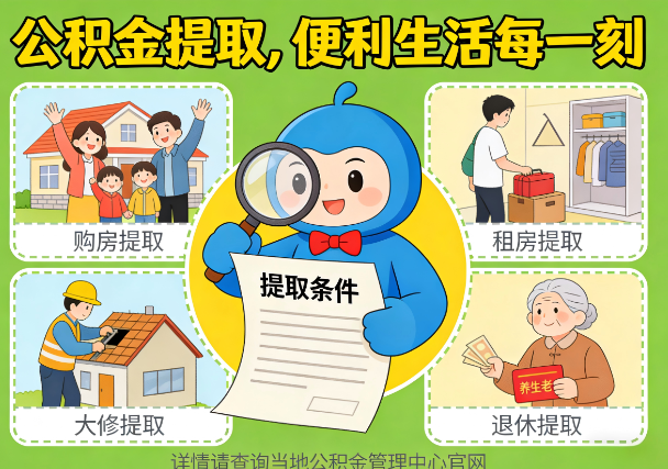 绥化住房公积金提取业务的关键注意事项深度解析
